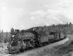 CN 2-8-0 #2751 - Canadian National